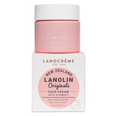 LANOCREME  兰侬 维E 绵羊油 100g